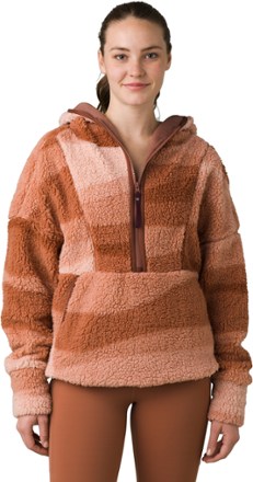 prAna Polar Escape Half-Zip Pullover - Women's 0