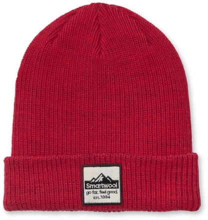 Patch Beanie