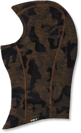 Merino 250 Pattern Balaclava