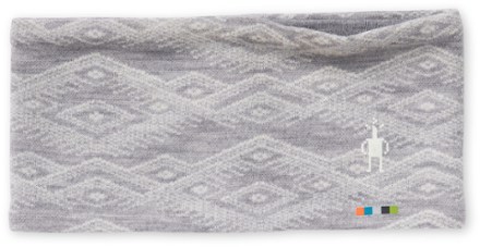 Merino 250 Reversible Pattern Headband