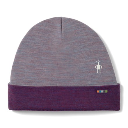 Smartwool Thermal Merino Reversible Cuffed Beanie 0