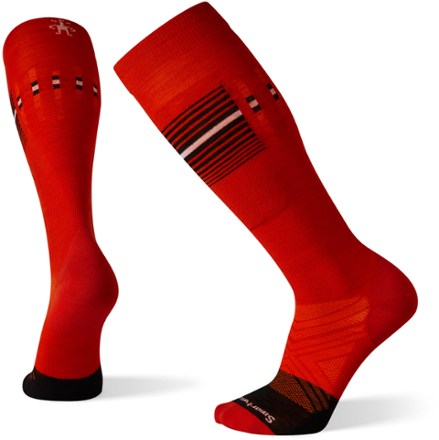 PhD Pro Ski Race OTC Socks