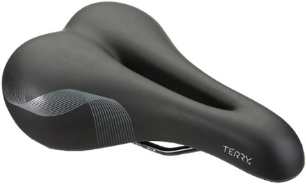 Cite Y Gel Bike Saddle - Men's