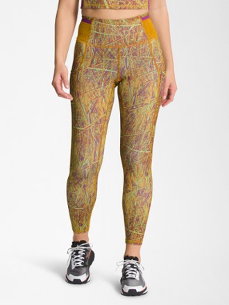 The North Face Trailwear QTM High-Rise 7/8 Tights - Women's 0
