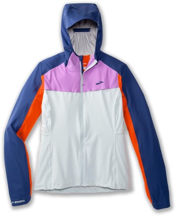 Brooks High Point Waterproof Jacket - Women's