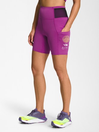 The North Face Trailwear QTM Bike Shorts - Women's 0