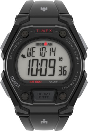 Timex Ironman 10-Lap Full-Size Watch