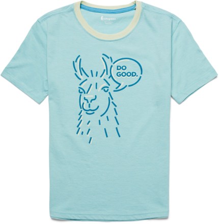 Cotopaxi Talking Llama T-Shirt - Kids'