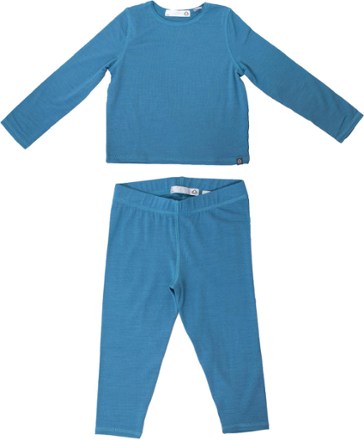 Elevation Merino Fusion Base Layer Set - Toddlers'