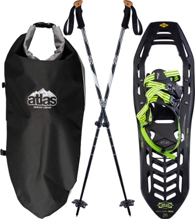 Helium Trail 23 Snowshoe Kit