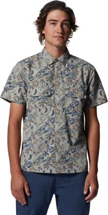 Mountain Hardwear Stryder Shirt - Men's 0