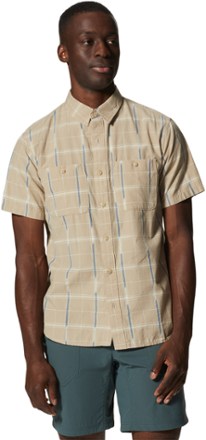 Mountain Hardwear Grove Hide Out Shirt - Men's 0