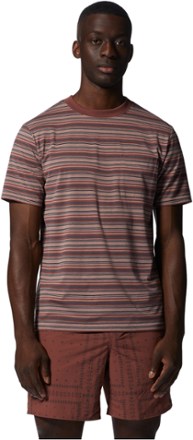 Mountain Hardwear Low Exposure T-Shirt - Men's 0