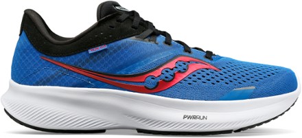 Saucony Ride 16 Road-Running Shoes - Men's 0