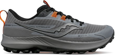 Saucony Peregrine 13 GTX Trail Running Shoes - Men's 0