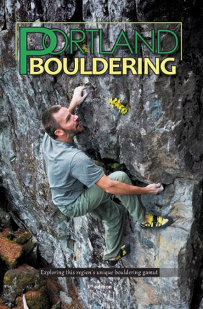 Portland Bouldering - 3rd Edition