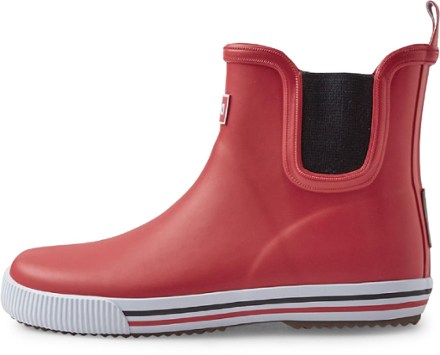 Ankles Waterproof Low-Cut Rain Boots - Kids'