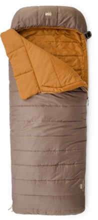 REI Co-op Siesta Hooded 20 Sleeping Bag 0
