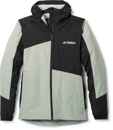 adidas Terrex Xperior Hybrid Primeknit RAIN.RDY Jacket Men s REI Co op