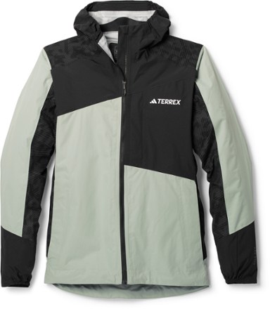 adidas Terrex Xperior Hybrid Primeknit RAIN.RDY Jacket - Men's | REI Co-op