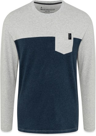 Campus Long-Sleeve T-Shirt - Men's