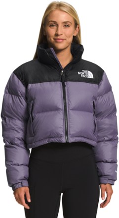 The North Face Women's Nuptse Short Down Jacket