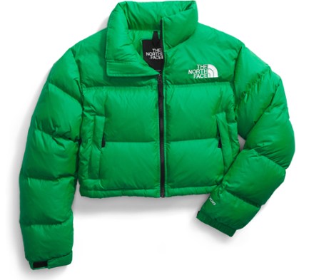 The North Face Nuptse Short Down Jacket - Women's | REI Co-op The North Face Nuptse Short Down Jacket - Women's | REI Co-op