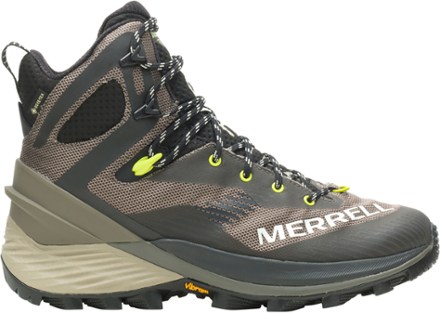 Merrell Rogue Hiker Mid GORE-TEX Hiking Boots - Men's 0