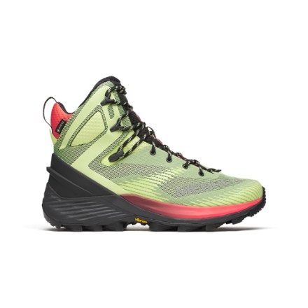 Merrell Rogue Hiker Mid GORE-TEX Hiking Boots - Men's 0