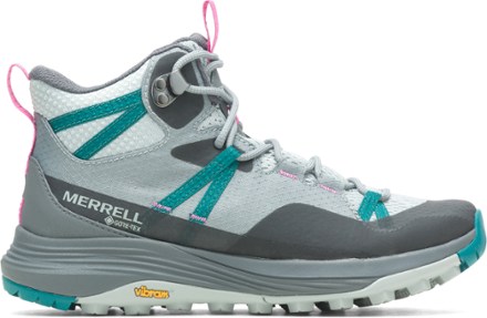 Merrell Siren 4 Mid GORE-TEX Hiking Boots - Women's 0