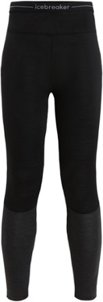 Icebreaker 125 ZoneKnit Base Layer Leggings - Women's 0