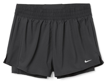 Womens black nike running shorts cheap
