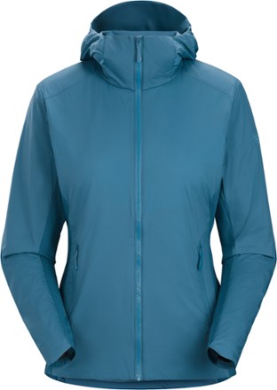 Arc teryx Atom Lightweight Insulated Hoodie Women s REI Co op
