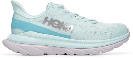 HOKA Mach 4 Road-Running Shoes - Women