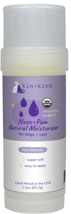 Organic Nose and Paw Moisturizer Stick for Dogs and Cats