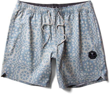 VISSLA Corqued Volley Board Shorts - Men's 0