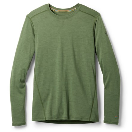 Smartwool Merino 250 Base Layer Crew Top - Men's | REI Co-op