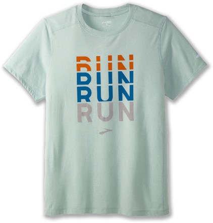 Brooks Distance 2.0 T-Shirt - Men's 0