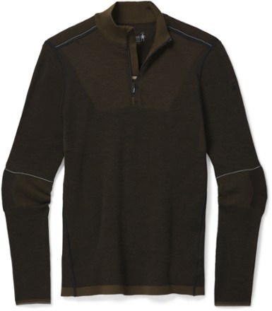 Intraknit Merino 250 Quarter-Zip Base Layer Top - Men's