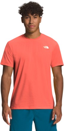 The North Face Wander T-Shirt - Men's 0