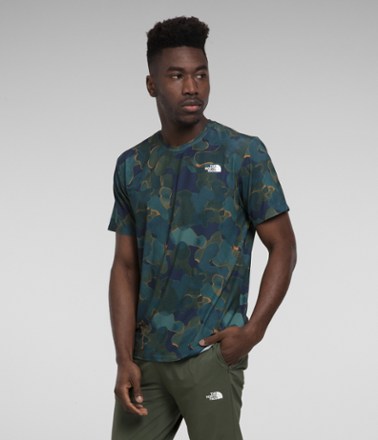 The North Face Wander T-Shirt - Men's 0