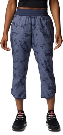 Columbia Claudia Ridge Capri Pants - Women