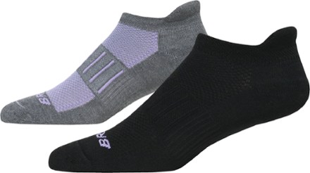 Brooks Ghost Midweight Socks - 2 Pairs