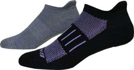 Ghost Midweight Socks - 2 Pairs