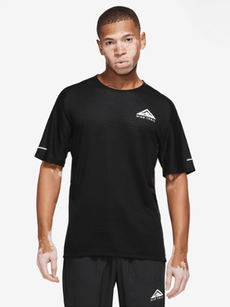 Nike Dri-FIT Trail Solar Chase Top - Men's 0