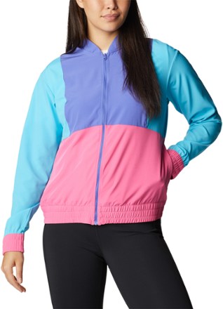 Hike Full-Zip Jacket - Women's