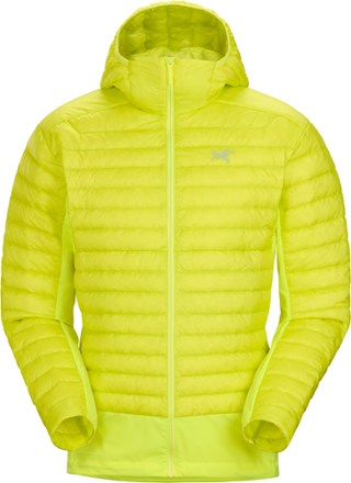 Arc'teryx Cerium Hybrid Down Hoodie - Men's 0