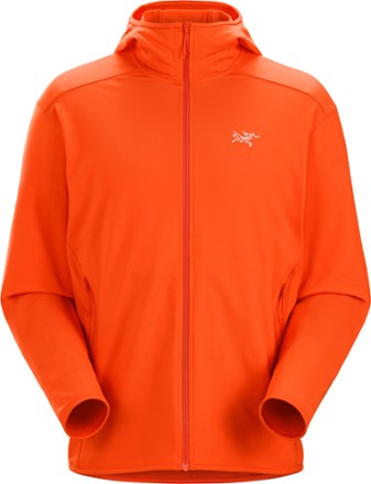 Arc'teryx Kyanite Lightweight Fleece Hoodie - Men's 0