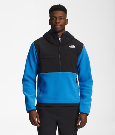 THE NORTH FACE Denali Fleece Jacket - Men's Recycled Cosmic Blue/Cosmic  Blue, S at  Men's Clothing store