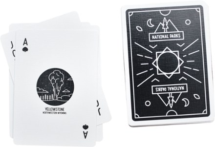 National Park Playing Cards